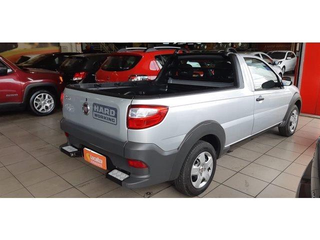 FIAT STRADA 2018/2019 1.4 MPI WORKING CS 8V FLEX 2P MANUAL - Foto 5