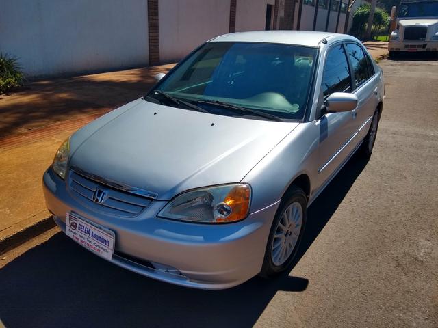 Civic lx 1.7