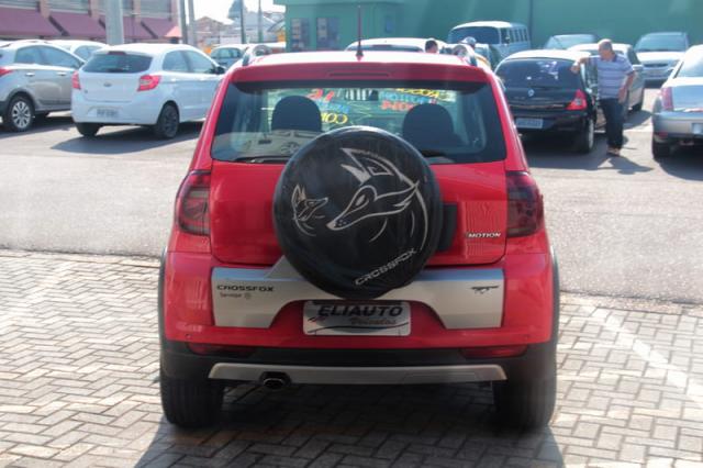 VOLKSWAGEN Crossfox 1.6 i-Motion - Foto 6