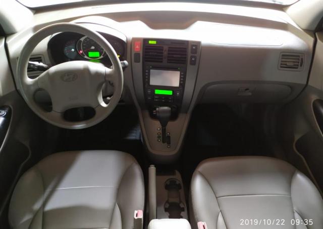 Tucson 2.0 Mpfi Gls 16V 143Cv 2Wd Flex 4P Automatico - Foto 7
