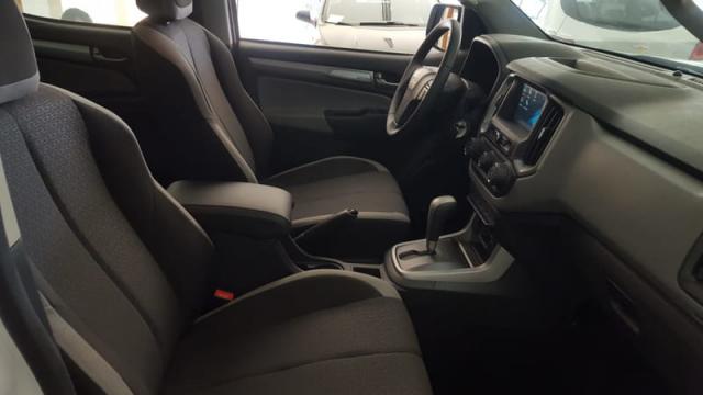 CHEVROLET S10 2.4 ADVANTAGE 4X2 CD 16V FLEX 4P MANUAL - Foto 10