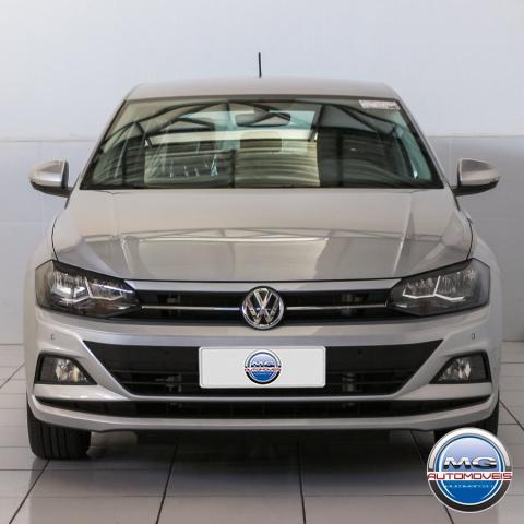 VOLKSWAGEN POLO 2018/2019 1.0 200 TSI COMFORTLINE AUTOMÁTICO - Foto 2