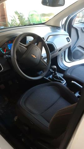 Onix Ltz top de linha completo "Novinho" 2014 - Foto 20