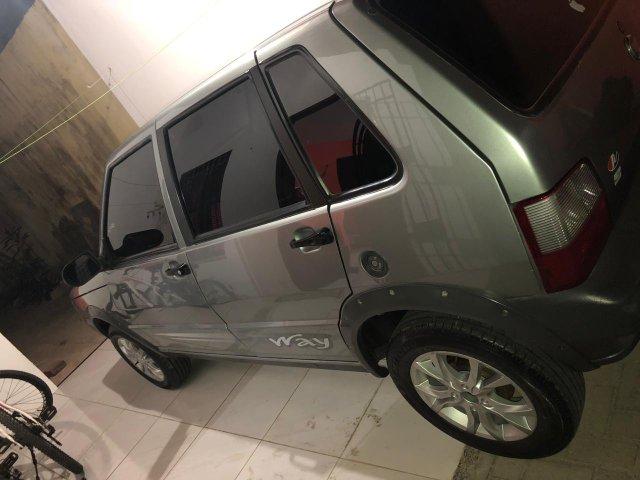 Fiat Uno Mille Way
