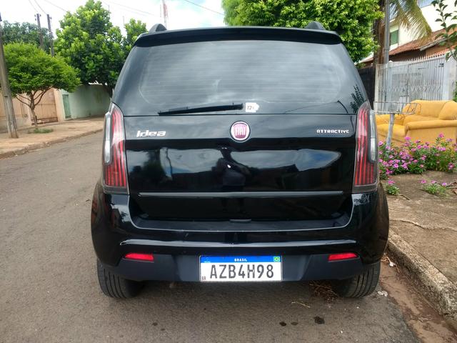 Fiat Idea Atrattive 1.4 - Foto 5