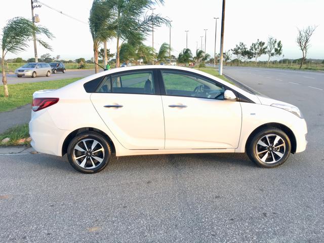 Hyundai HB20s ocean 1.6 Automático 6 marchas completo pouco rodado
