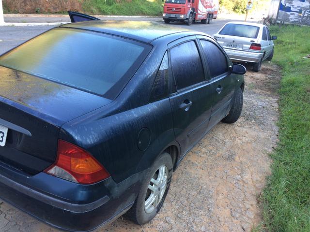 Vendo ou troco ford focus completo 2008 - Foto 3