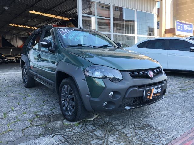 Palio Week Adv Extreme 1.8 Automático 2016 - Foto 4