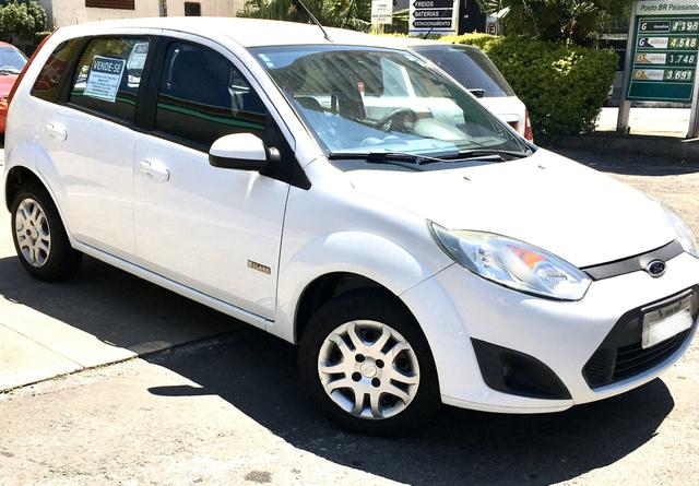 Ford Fiesta 1.6 Class - Foto 3