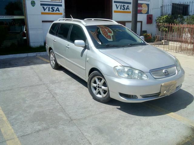 Toyota Corola Fielder - Foto 8