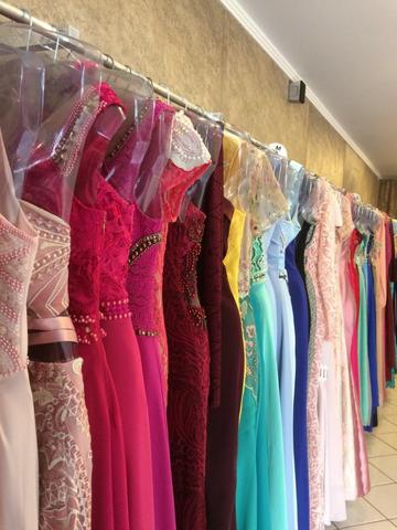 Vendo Loja de Vestidos Centro de Guarapuava - Foto 5