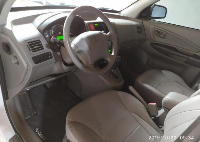 Tucson 2.0 Mpfi Gls 16V 143Cv 2Wd Flex 4P Automatico - Foto 9