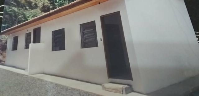 Aluga casa geminada Bairro Santo Antonio Joinville
