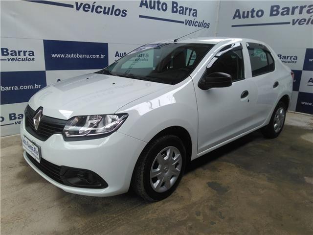 Renault Logan 1.0 12v sce flex authentique manual