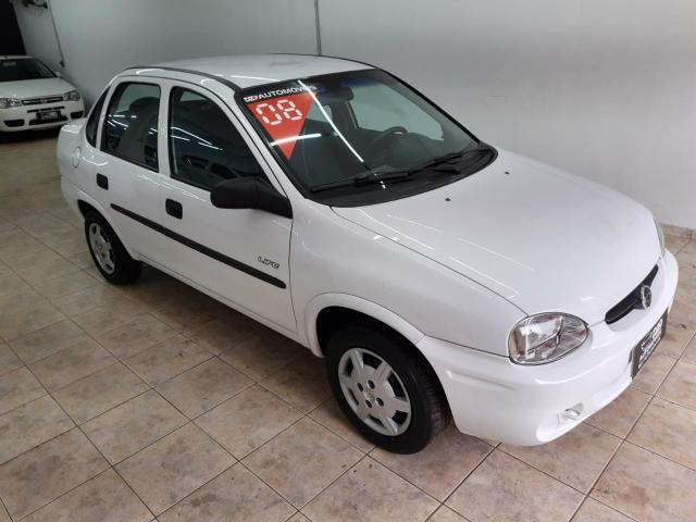 Corsa Sedan Classic 2008 - Com Ar Condicionado - Foto 4