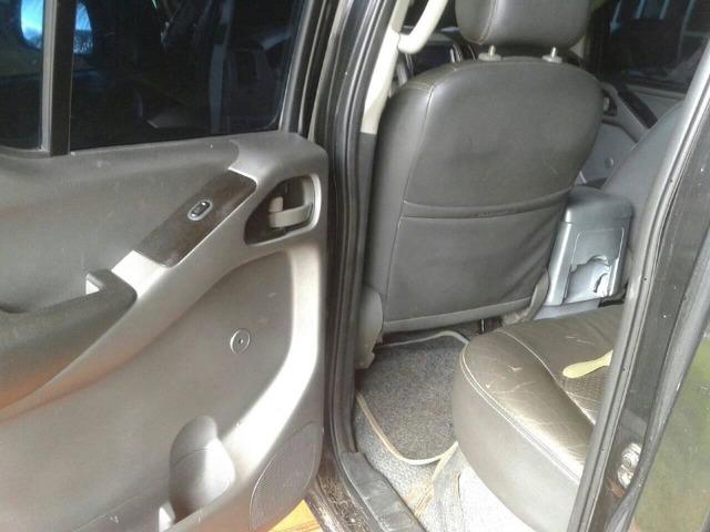 Frontier 4x4, quitada, dut limpo - Foto 2