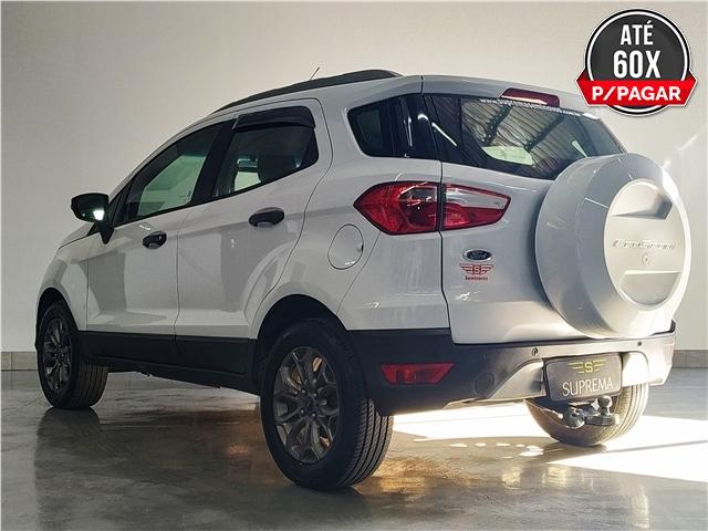 Ford Ecosport 1.6 freestyle 16v flex 4p manual - Foto 4