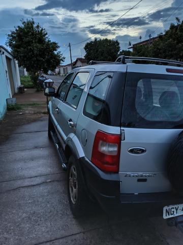 Ecosport 2007/2007 R$18.000 - Foto 4