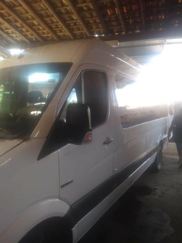 Sprinter 515 Van Diesel 2016 - Foto 8