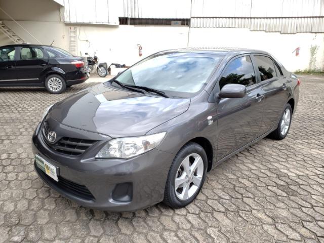 Toyota Corolla GLI 1.8 Flex Completo 2014 - Foto 4