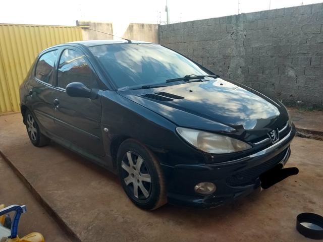 Peugeot 206 1.4 8v