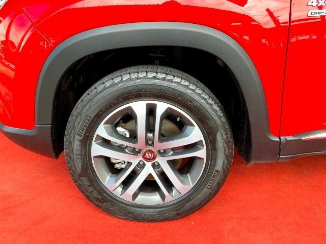 Fiat Toro Volcano 2.0 4x4 Top Impecável Apenas 18.000 km - Foto 5