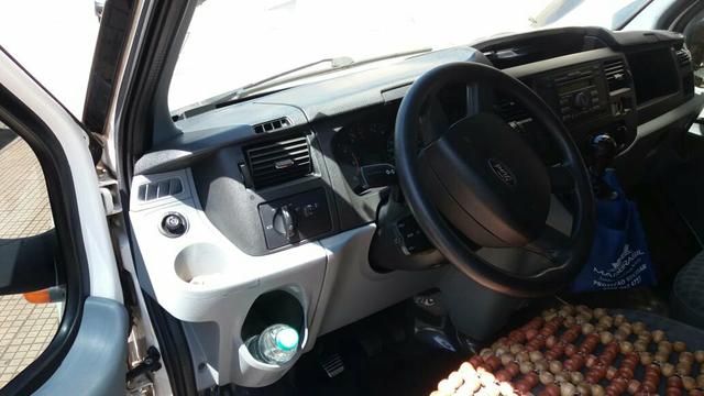 Ágio ford transit baú 2012 R$ 34.000,00 - Foto 3