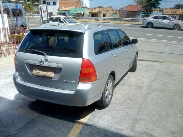 Toyota Corola Fielder - Foto 6
