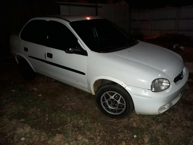 Corsa classic pra vender logo abaixei o preço.? - Foto 3
