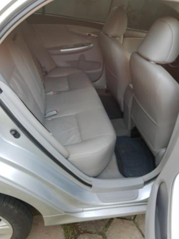 Corolla xei 2.0 2013 zeroo - Foto 5
