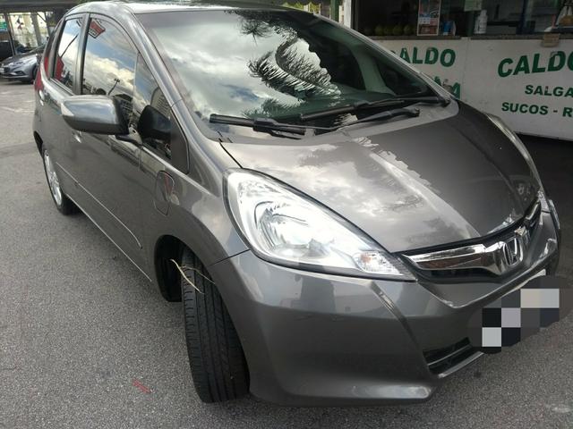 Honda Fit EX 1.5 Flex 16V 5p Aut completo (leia o anúncio)