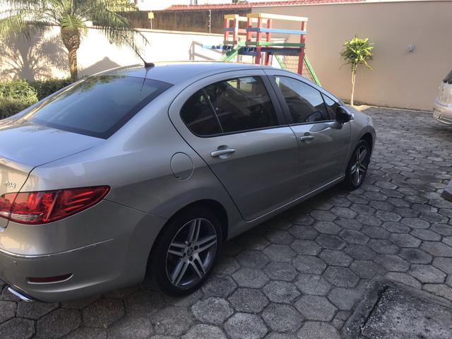 Peugeot 408 Automático / GNV G5, completo, 2012 Impecável - Foto 13