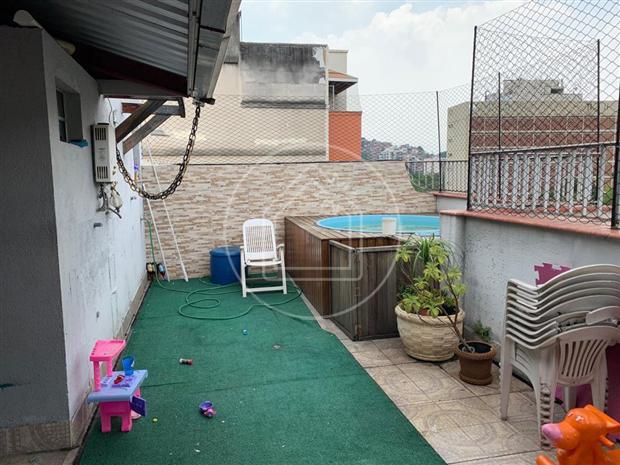 Apartamento à venda com 2 dormitórios em Vila isabel, Rio de janeiro cod:842383 - Foto 2