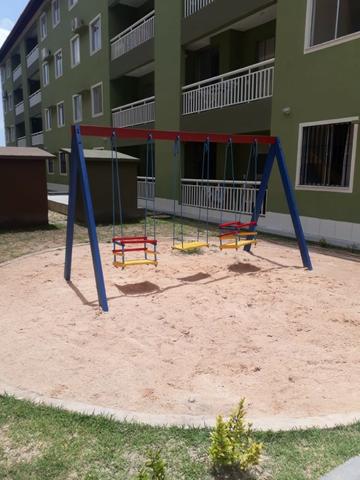 Passo Chave Gran Village Araçagy II- 2° Andar Nascente-c/projetados na Cozinha- R$ 50 mil - Foto 5