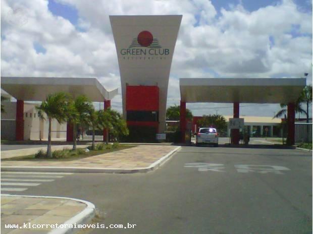 Abaixo de preço! Excelente lote 360m2 no Cond. Green Club I, com escritura pública