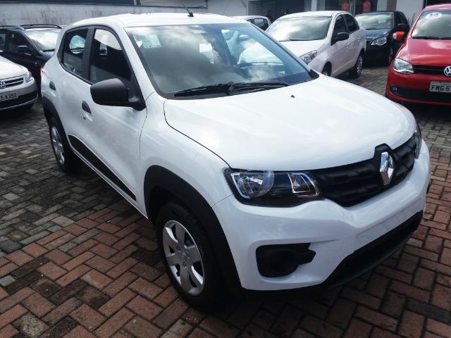 Renault Kwid Zen - 2020