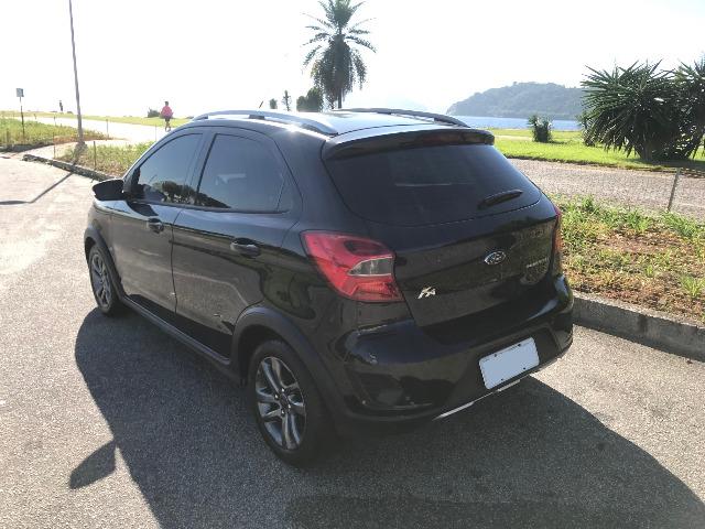Ford Ka 1.5 Freestyle Automático - 2019 - Foto 3