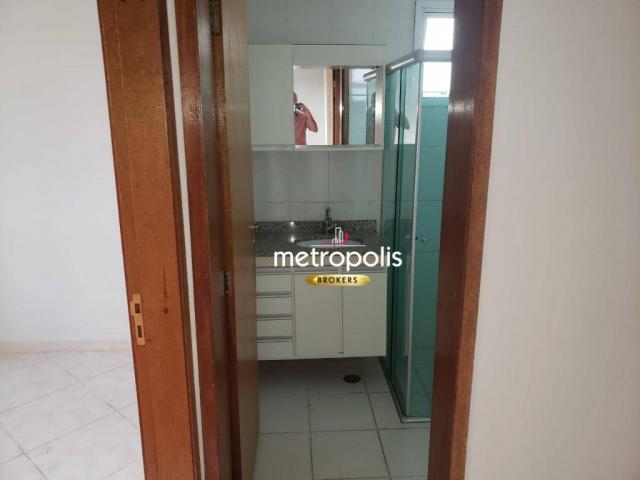 Apartamento para alugar, 96 m² por r$ 1.830,00/mês - campestre - santo andré/sp - Foto 19