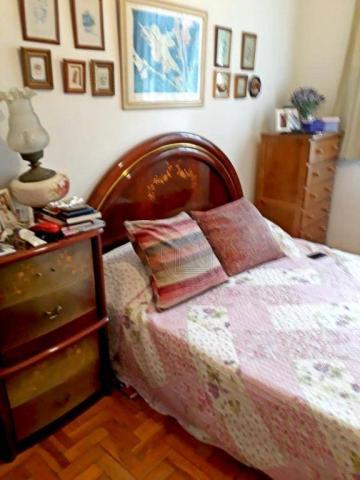 Apartamento com 3 dormitórios à venda, 128 m² por r$ 590.000 - grajaú - rio de janeiro/rj - Foto 12