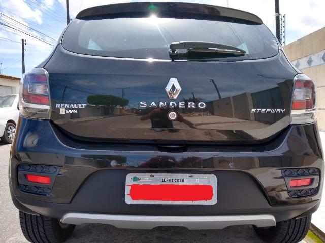 Renault Sandero Stepway 2014/2015 Dynamique 1.6 - Foto 8