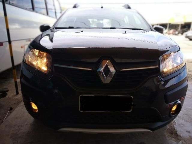 Renault Sandero Stepway 2014/2015 Dynamique 1.6 - Foto 9