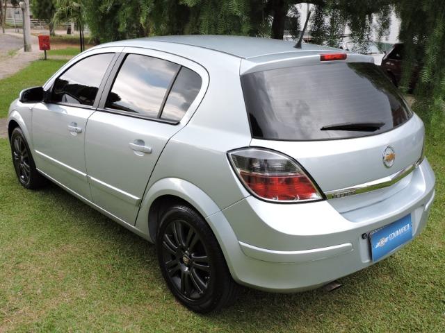 GM Chevrolet Vectra GT Hatch 2.0 Flex 2010 prata - Foto 2