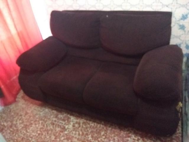 Sofá 2 lugares super espaçoso