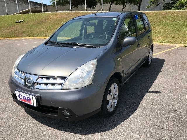 Nissan Livina 1.6 Sl Completo 2010