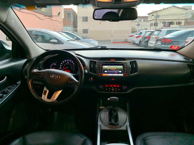 Kia Motors Sportage Flex *Com Teto Solar*2014 -Contato Luiz Marcatto- Cel * - Foto 8