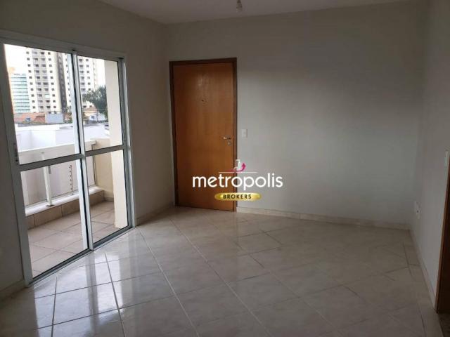 Apartamento para alugar, 96 m² por r$ 1.830,00/mês - campestre - santo andré/sp