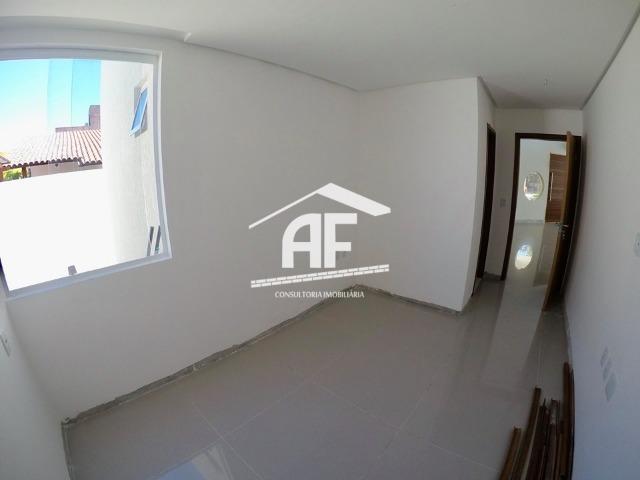 Casa nova no condomínio San Nicolas - 4 suítes sendo 1 máster com closet - Foto 14