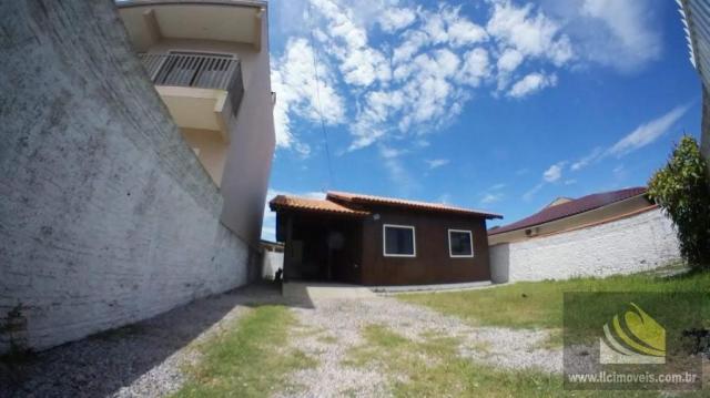 Casa para Venda em Imbituba, Vila Nova, 1 dormitório, 1 banheiro, 1 vaga