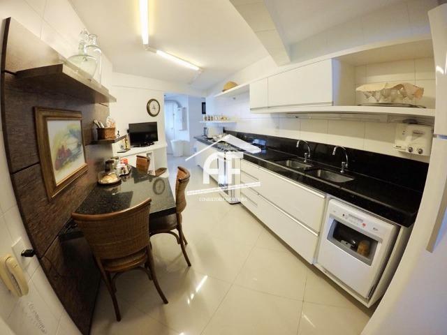 Edifício Palazzo Di Roma - Apartamento beira mar com vista total para o mar na Pajuçara - Foto 11