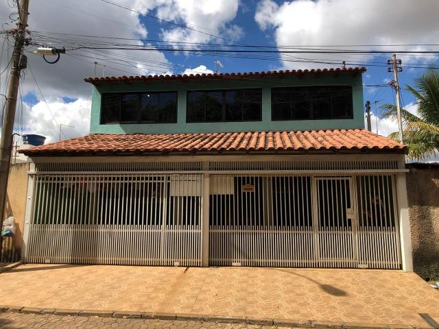 Casa Expansao Sobrado 3 residencia QNO 16